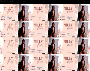 milly_roidd — 48 minute Chaturbate female cam show recording, 720p, Sep 15, 2025