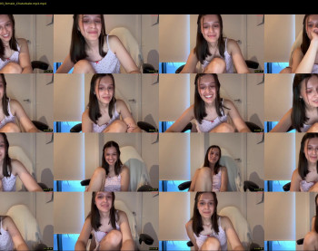 millypetite — 27 minute Chaturbate female cam show recording, 720p, Sep 15, 2025