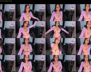 milynee — 121 minute Chaturbate female cam show recording, 720p, Sep 15, 2025