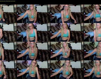 mindymars — 28 minute Chaturbate female cam show recording, 720p, Sep 15, 2025