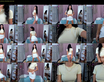 mioflare — 120 minute Chaturbate female cam show recording, 720p, Sep 15, 2025