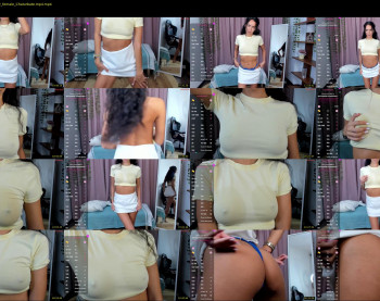 mioflare — 64 minute Chaturbate female cam show recording, 720p, Sep 15, 2025