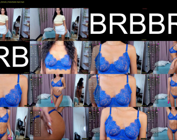 mioflare — 85 minute Chaturbate female cam show recording, 720p, Sep 15, 2025