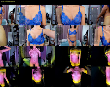mioflare — 97 minute Chaturbate female cam show recording, 720p, Sep 15, 2025