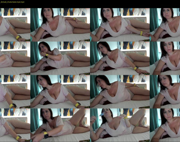 mis_eva — 14 minute Chaturbate female cam show recording, 720p, Sep 15, 2025