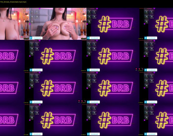 miss_valen_ — 27 minute Chaturbate female cam show recording, 720p, Sep 15, 2025