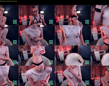 moirebroady — 120 minute Chaturbate female cam show recording, 720p, Sep 15, 2025