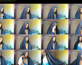 moroccan_diamond_ — 31 minute Chaturbate female cam show recording, 720p, Sep 15, 2025