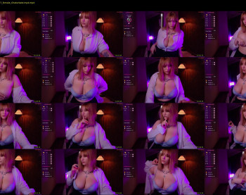 morvelyn — 40 minute Chaturbate female cam show recording, 720p, Sep 16, 2025