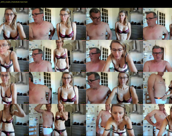 munishpunish — 33 minute Chaturbate couple cam show recording, 720p, Sep 15, 2025