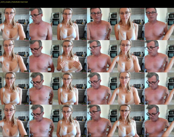 munishpunish — 4 minute Chaturbate couple cam show recording, 720p, Sep 15, 2025