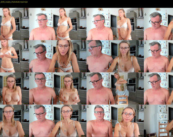 munishpunish — 12 minute Chaturbate couple cam show recording, 720p, Sep 15, 2025
