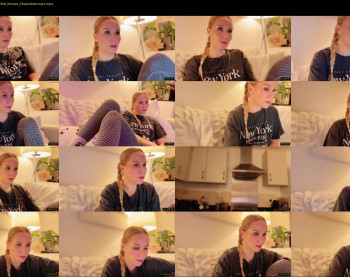 myassistant — 121 minute Chaturbate female cam show recording, 720p, Sep 15, 2025