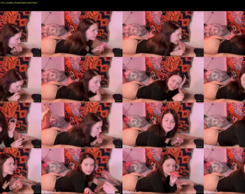 nancy_witch — 10 minute Chaturbate couple cam show recording, 720p, Sep 15, 2025
