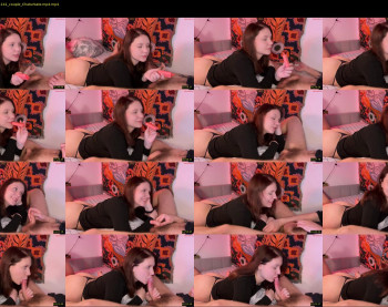 nancy_witch — 26 minute Chaturbate couple cam show recording, 720p, Sep 15, 2025