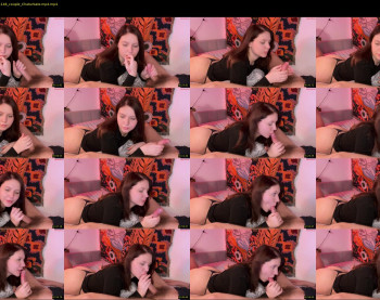 nancy_witch — 4 minute Chaturbate couple cam show recording, 720p, Sep 15, 2025