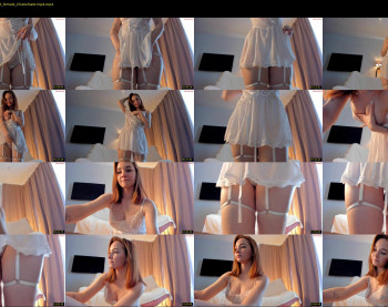 nasslady — 19 minute Chaturbate female cam show recording, 720p, Sep 15, 2025