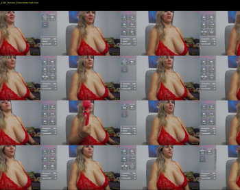 natashaboobs — 5 minute Chaturbate female cam show recording, 720p, Sep 15, 2025