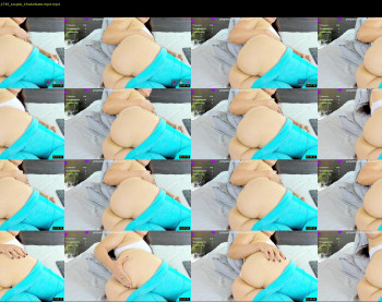 nathalyrae41 — 24 minute Chaturbate female cam show recording, 720p, Sep 15, 2025