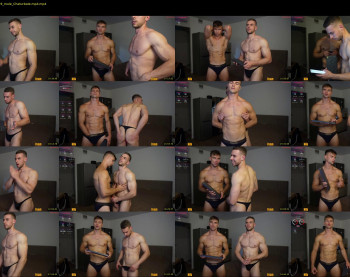 nik_sharp — 62 minute Chaturbate male cam show recording, 720p, Sep 15, 2025