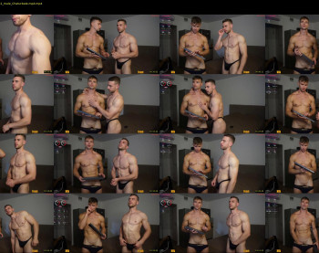 nik_sharp — 5 minute Chaturbate male cam show recording, 720p, Sep 15, 2025