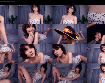 odettehatt — 120 minute Chaturbate female cam show recording, 720p, Sep 16, 2025