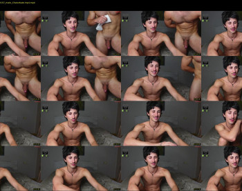 oliver_baker — 3 minute Chaturbate male cam show recording, 720p, Sep 15, 2025