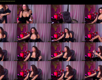 onlynicolle — 34 minute Chaturbate female cam show recording, 720p, Sep 15, 2025