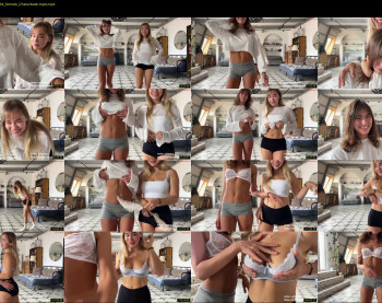 oofbabe__ — 121 minute Chaturbate female cam show recording, 720p, Sep 15, 2025