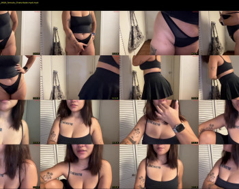 oohhellothere — 46 minute Chaturbate female cam show recording, 720p, Sep 15, 2025