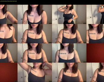 oohhellothere — 5 minute Chaturbate female cam show recording, 720p, Sep 15, 2025
