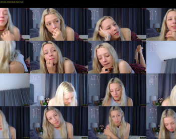 orasaro — 120 minute Chaturbate female cam show recording, 720p, Sep 15, 2025