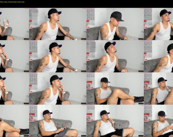 owensttone — 9 minute Chaturbate male cam show recording, 720p, Sep 15, 2025