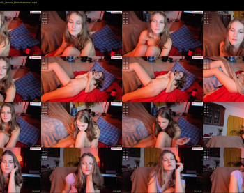 palach2323 — 84 minute Chaturbate couple cam show recording, 720p, Sep 16, 2025