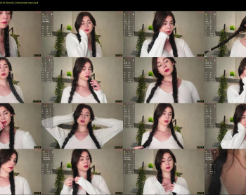 pamelaryant — 5 minute Chaturbate female cam show recording, 720p, Sep 16, 2025
