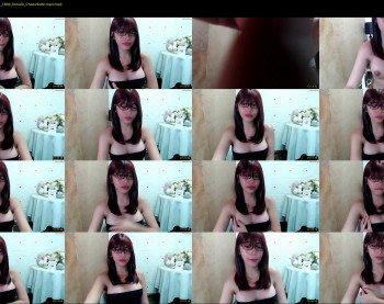 pepsi_danicex — 64 minute Chaturbate female cam show recording, 720p, Sep 15, 2025