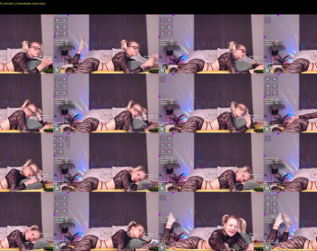 petitebrat — 6 minute Chaturbate female cam show recording, 720p, Sep 15, 2025