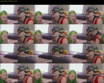 princesskiracb — 13 minute Chaturbate female cam show recording, 480p, Sep 15, 2025