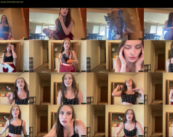 prism50 — 23 minute Chaturbate female cam show recording, 720p, Sep 16, 2025