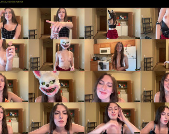 prism50 — 120 minute Chaturbate female cam show recording, 720p, Sep 16, 2025