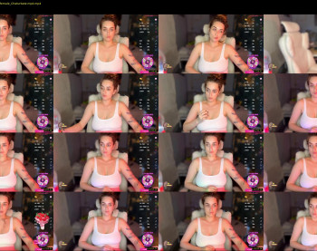 ps6pro — 102 minute Chaturbate female cam show recording, 720p, Sep 16, 2025