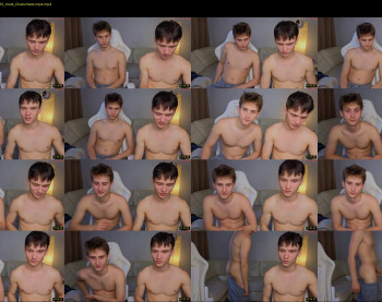 pupsenish — 6 minute Chaturbate male cam show recording, 720p, Sep 16, 2025