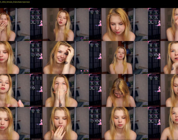 quennabrucker — 6 minute Chaturbate female cam show recording, 720p, Sep 15, 2025