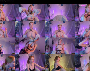 quennacindy — 114 minute Chaturbate female cam show recording, 720p, Sep 15, 2025