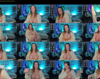 rach_oneill — 120 minute Chaturbate female cam show recording, 720p, Sep 16, 2025