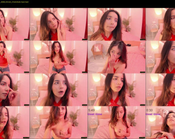 raychell_black — 90 minute Chaturbate female cam show recording, 720p, Sep 16, 2025