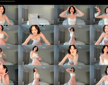 red_mok — 87 minute Chaturbate female cam show recording, 720p, Sep 16, 2025