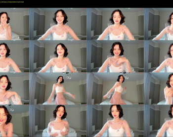 red_mok — 34 minute Chaturbate female cam show recording, 720p, Sep 16, 2025