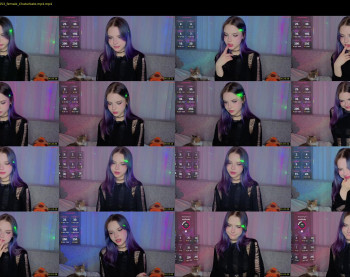 redbullvibe — 3 minute Chaturbate female cam show recording, 720p, Sep 15, 2025