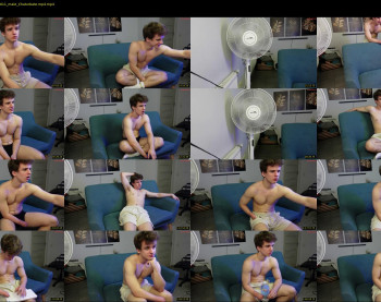 ricky_becko — 120 minute Chaturbate male cam show recording, 720p, Sep 15, 2025